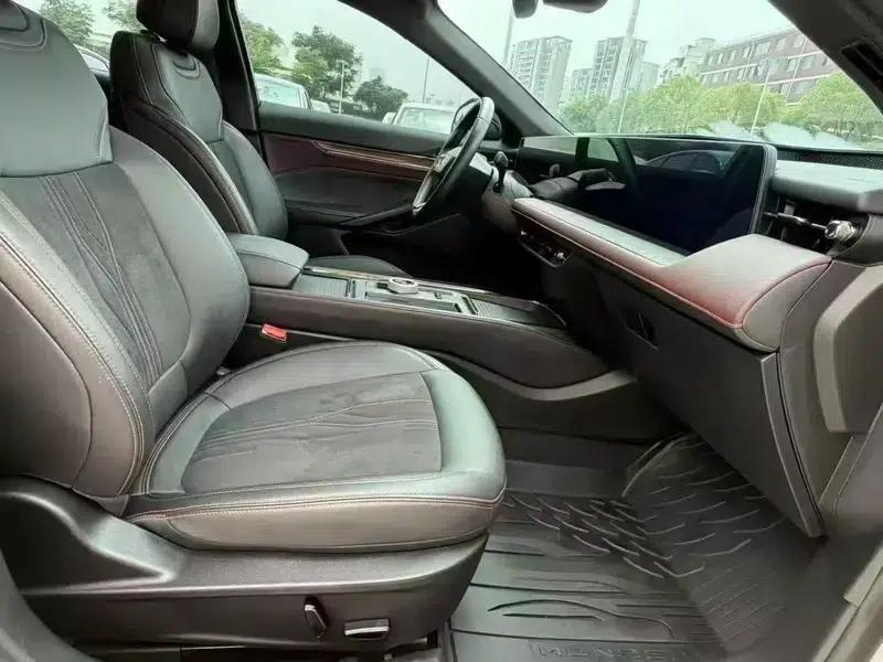 2023 Ford Mondeo EcoBoost 180 Supreme Edition — миниатюра 10
