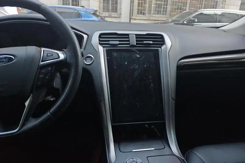 2018 Ford Mondeo EcoBoost 180 Intelligent Fashion Edition (National V Emission Standard) — миниатюра 11