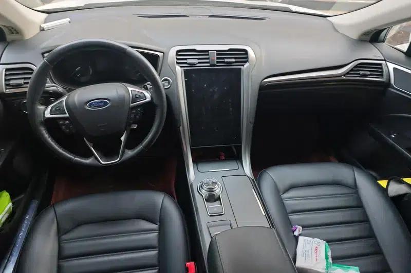 2018 Ford Mondeo EcoBoost 180 Intelligent Fashion Edition (National V Emission Standard) — миниатюра 12