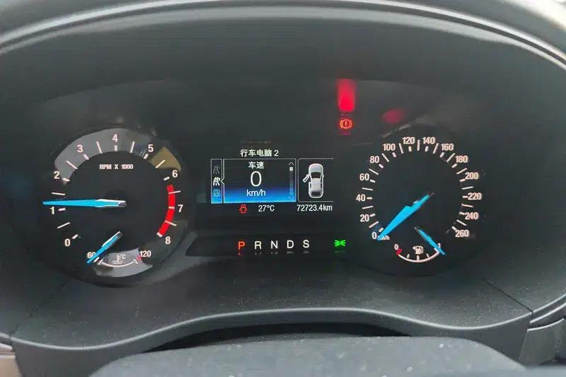 2018 Ford Mondeo EcoBoost 180 Intelligent Fashion Edition (National V Emission Standard) — миниатюра 13