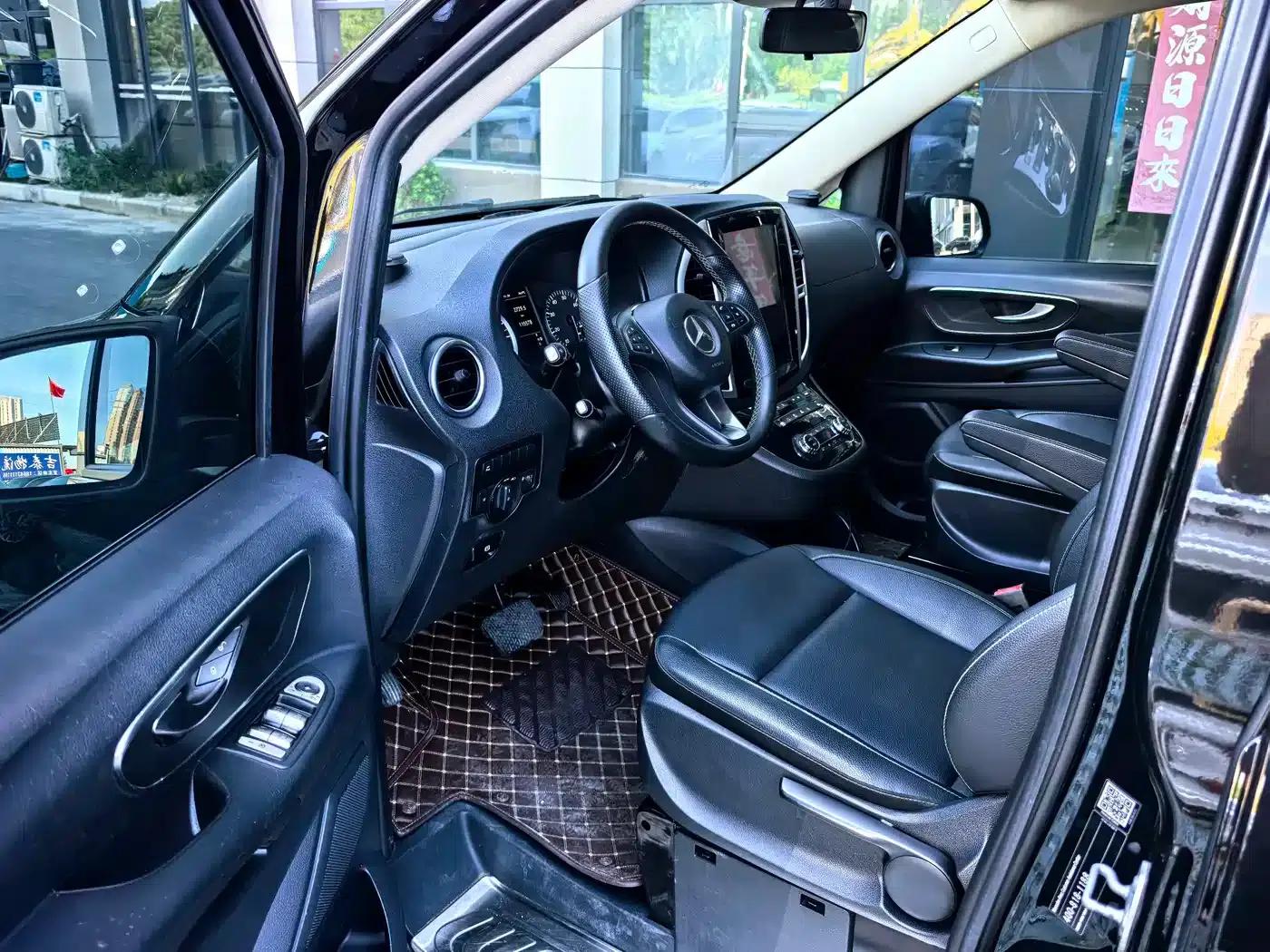Vito 2018 2.0T Business Edition (National V Emission Standard) — миниатюра 4