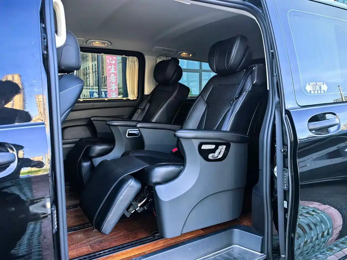 Vito 2018 2.0T Business Edition (National V Emission Standard) — миниатюра 6