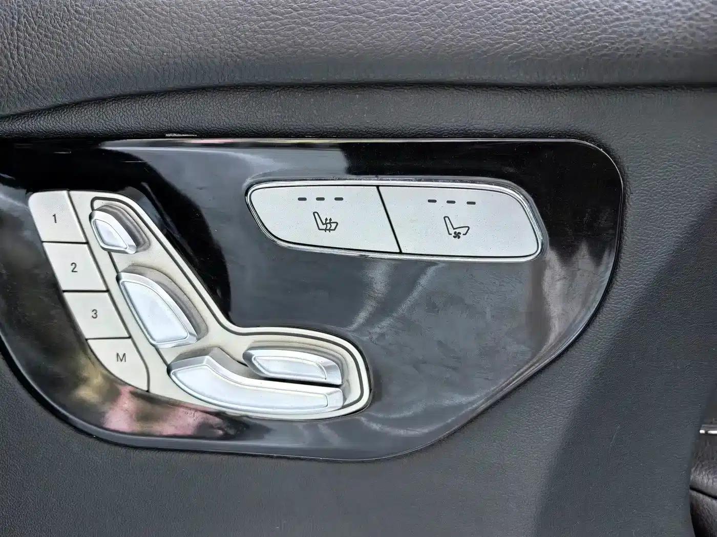 Vito 2018 2.0T Business Edition (National V Emission Standard) — миниатюра 7