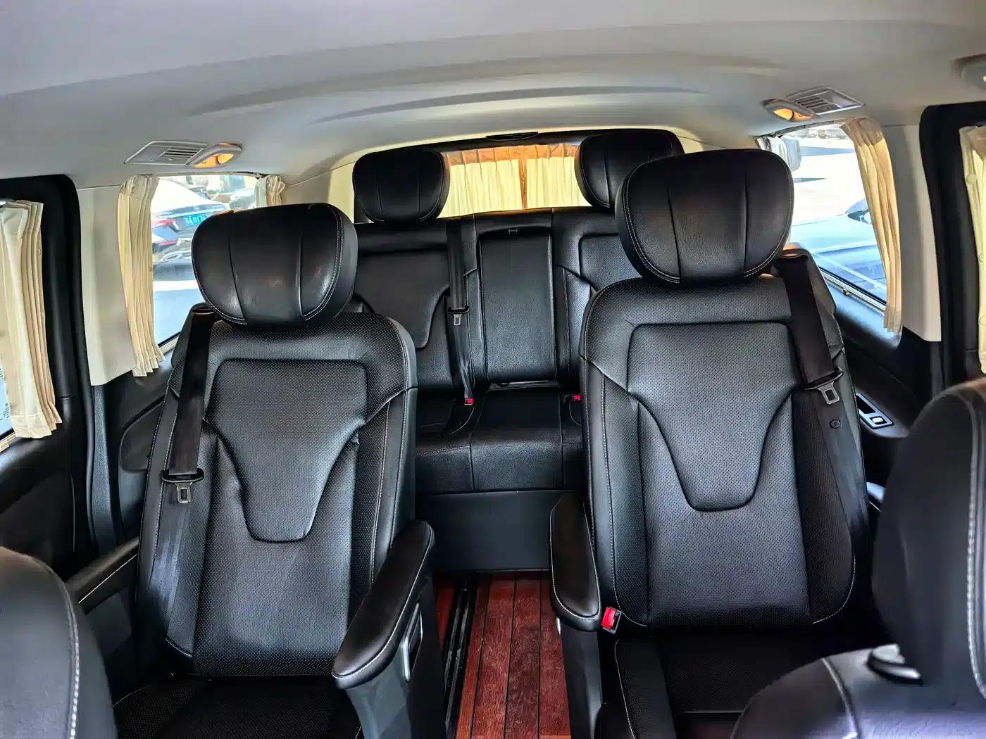 Vito 2018 2.0T Business Edition (National V Emission Standard) — миниатюра 8