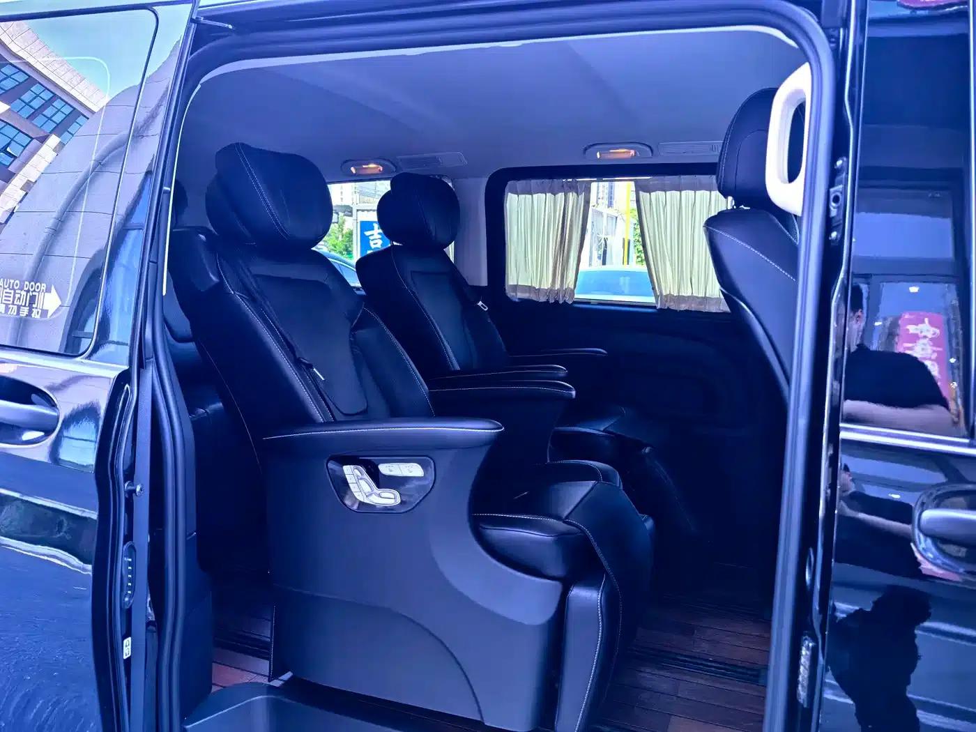 Vito 2018 2.0T Business Edition (National V Emission Standard) — миниатюра 9