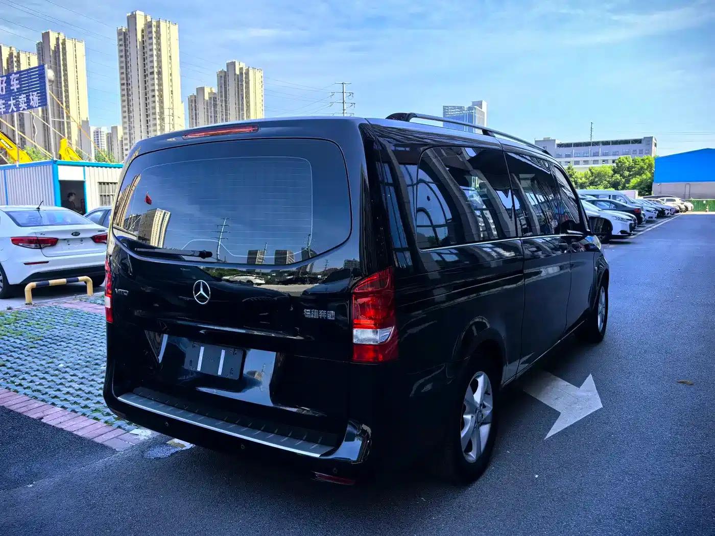 Vito 2018 2.0T Business Edition (National V Emission Standard) — миниатюра 10