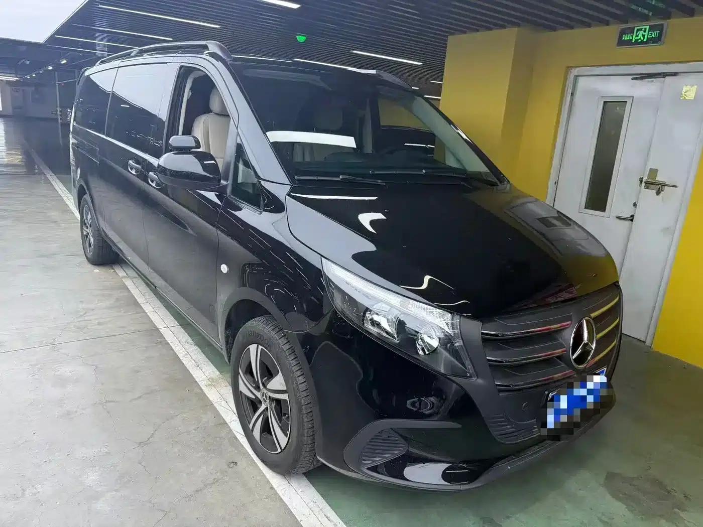 Vito 2024 2.0T Elite Edition 7-seater — миниатюра 3