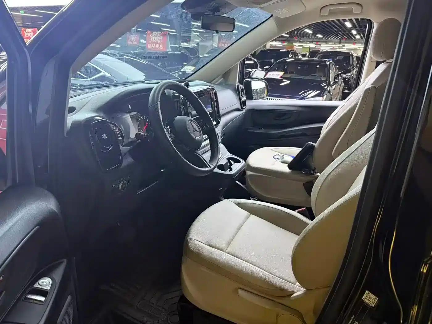 Vito 2024 2.0T Elite Edition 7-seater — миниатюра 6