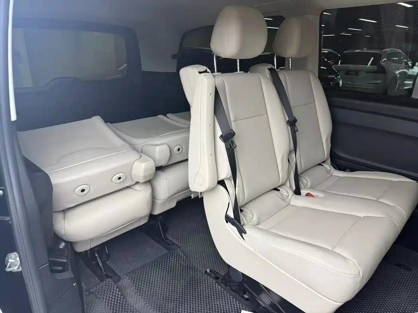 Vito 2024 2.0T Elite Edition 7-seater — миниатюра 9