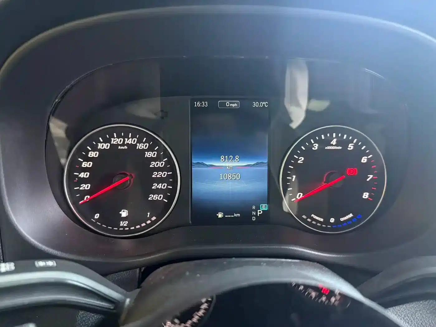 Vito 2024 2.0T Elite Edition 7-seater — миниатюра 10