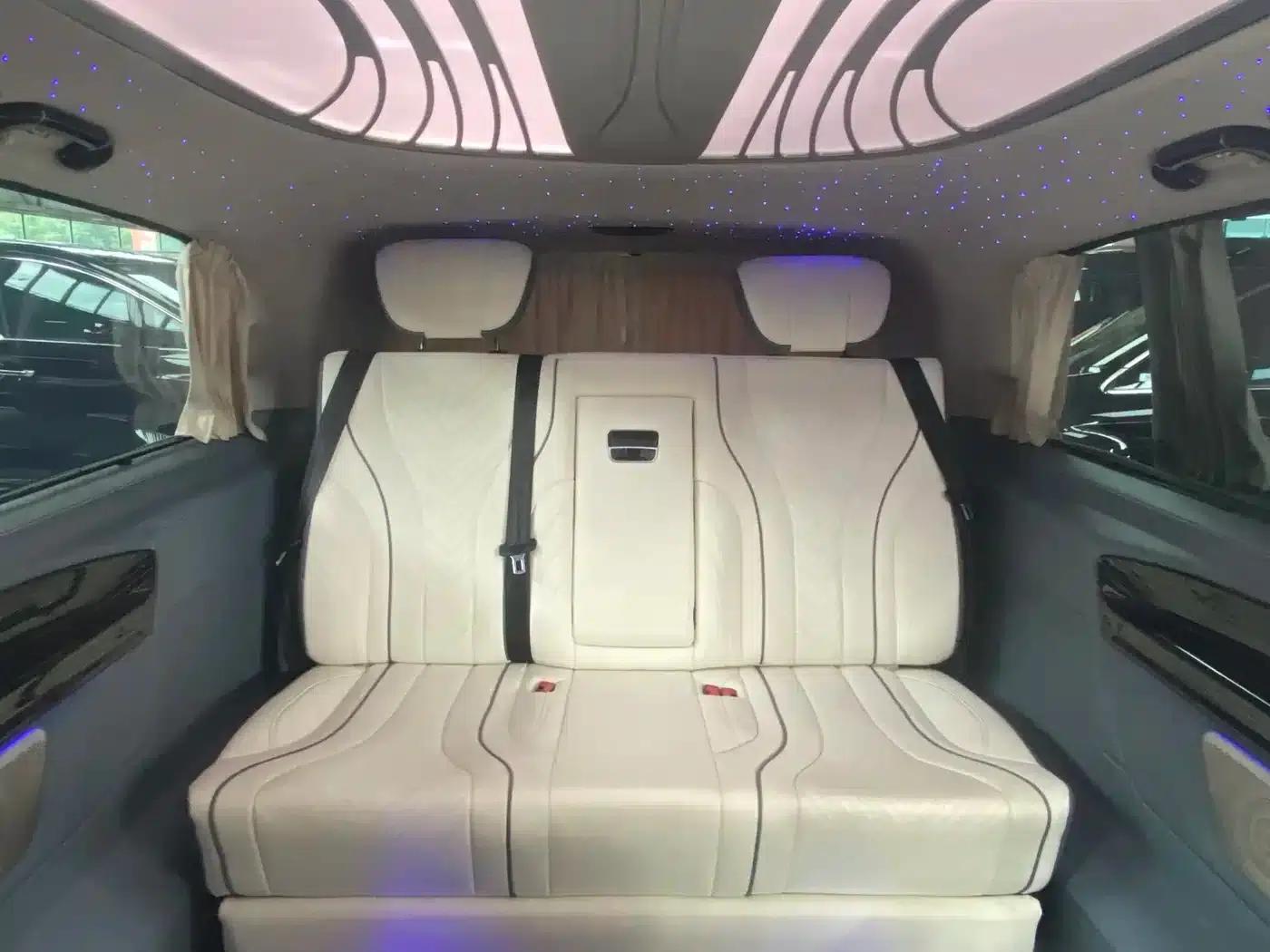 2023 Nissan Vito 2.0T Business Edition 7-seater — миниатюра 14