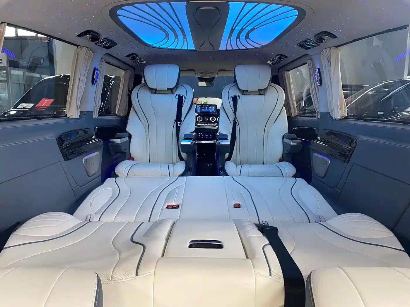2023 Nissan Vito 2.0T Business Edition 7-seater — миниатюра 15