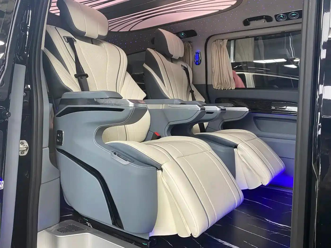 2023 Nissan Vito 2.0T Business Edition 7-seater — миниатюра 16
