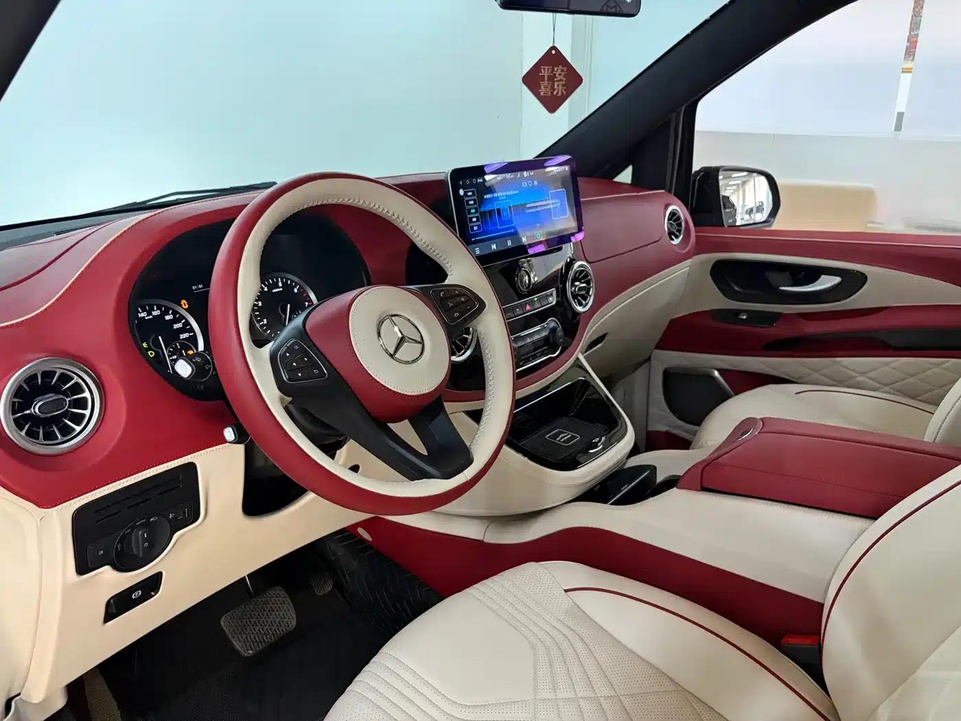 Vito 2021 2.0T Elite Edition 7-seater — миниатюра 4