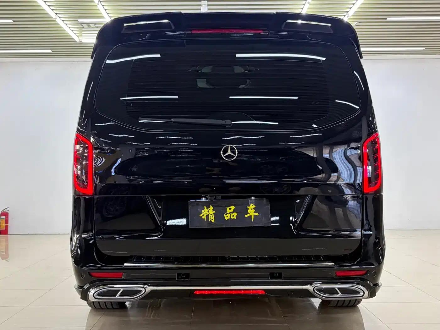 Vito 2021 2.0T Elite Edition 7-seater — миниатюра 8