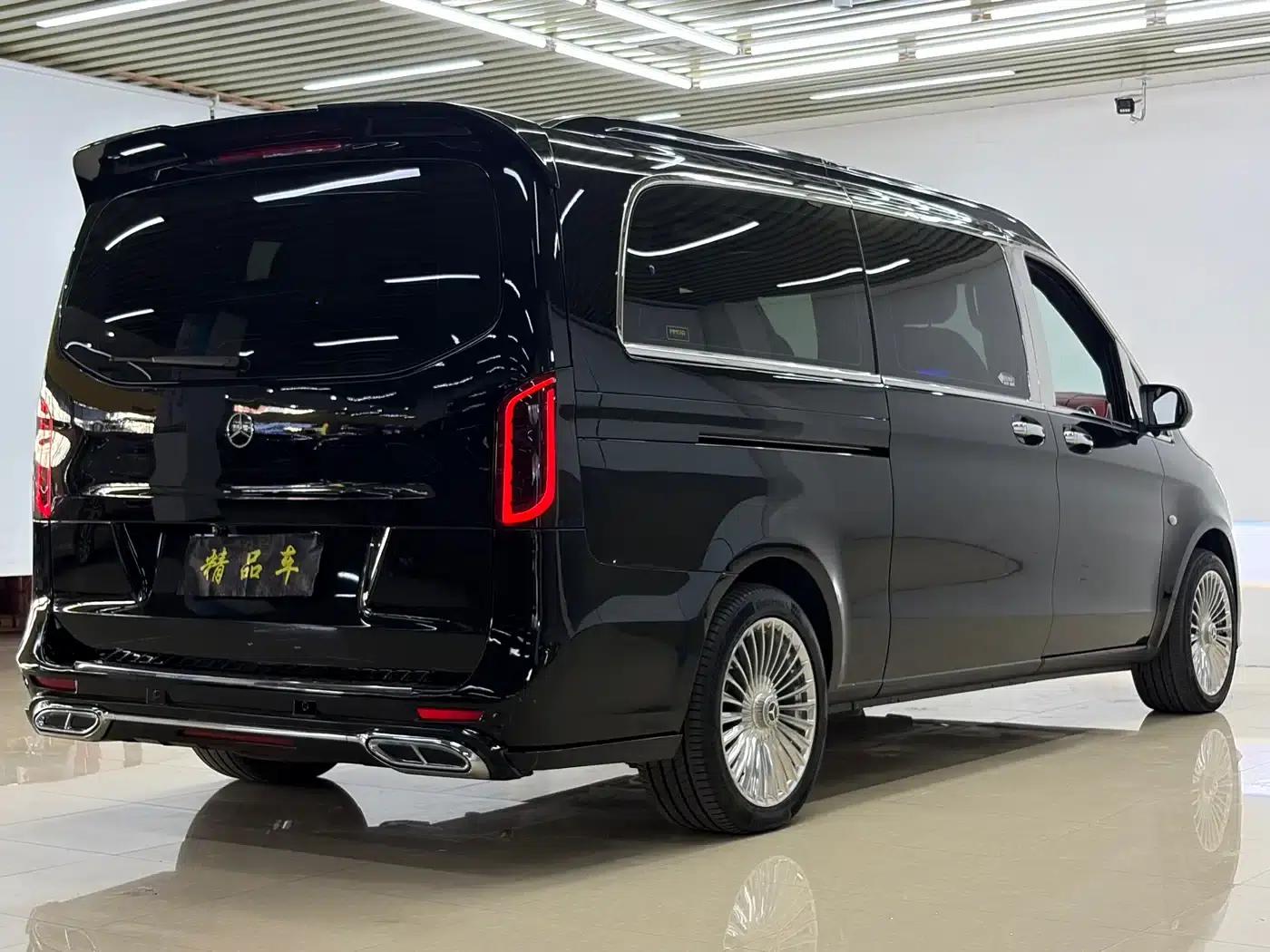 Vito 2021 2.0T Elite Edition 7-seater — миниатюра 9