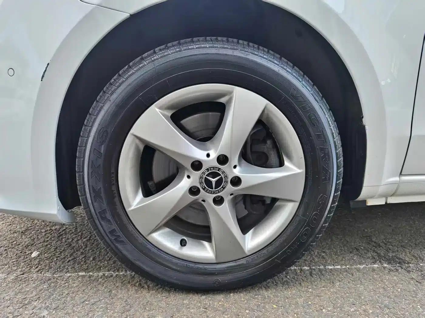 Vito 2021 2.0T Business Edition 7-seater — миниатюра 15
