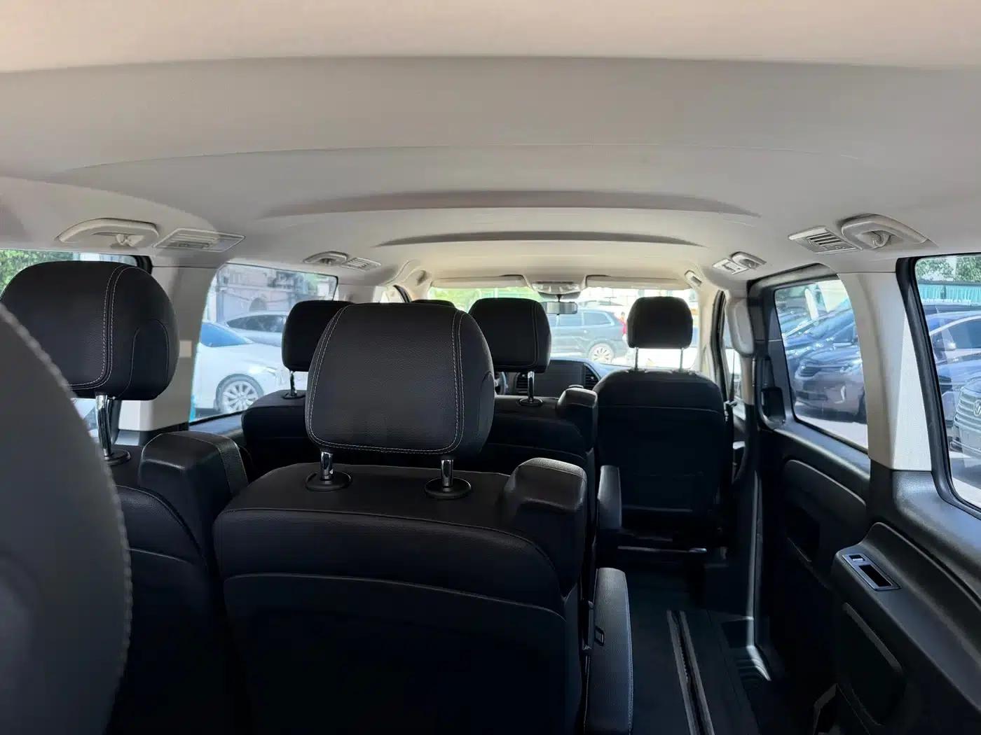 Vito 2020 2.0T Elite Edition 9-seater — миниатюра 11
