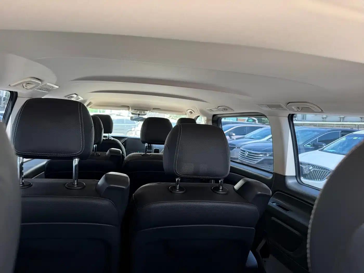 Vito 2020 2.0T Elite Edition 9-seater — миниатюра 12