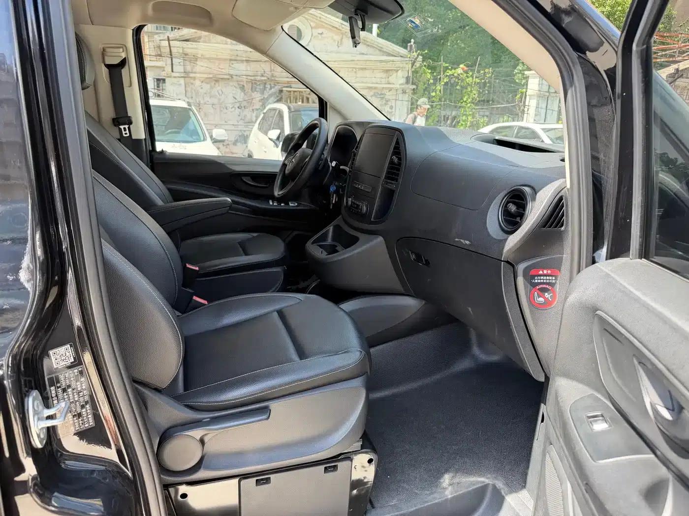 Vito 2020 2.0T Elite Edition 9-seater — миниатюра 14