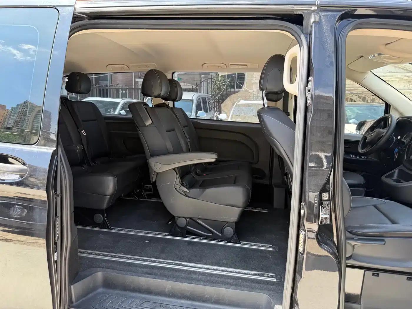 Vito 2020 2.0T Elite Edition 9-seater — миниатюра 16