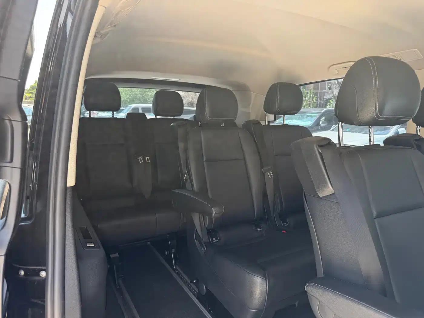 Vito 2020 2.0T Elite Edition 9-seater — миниатюра 17