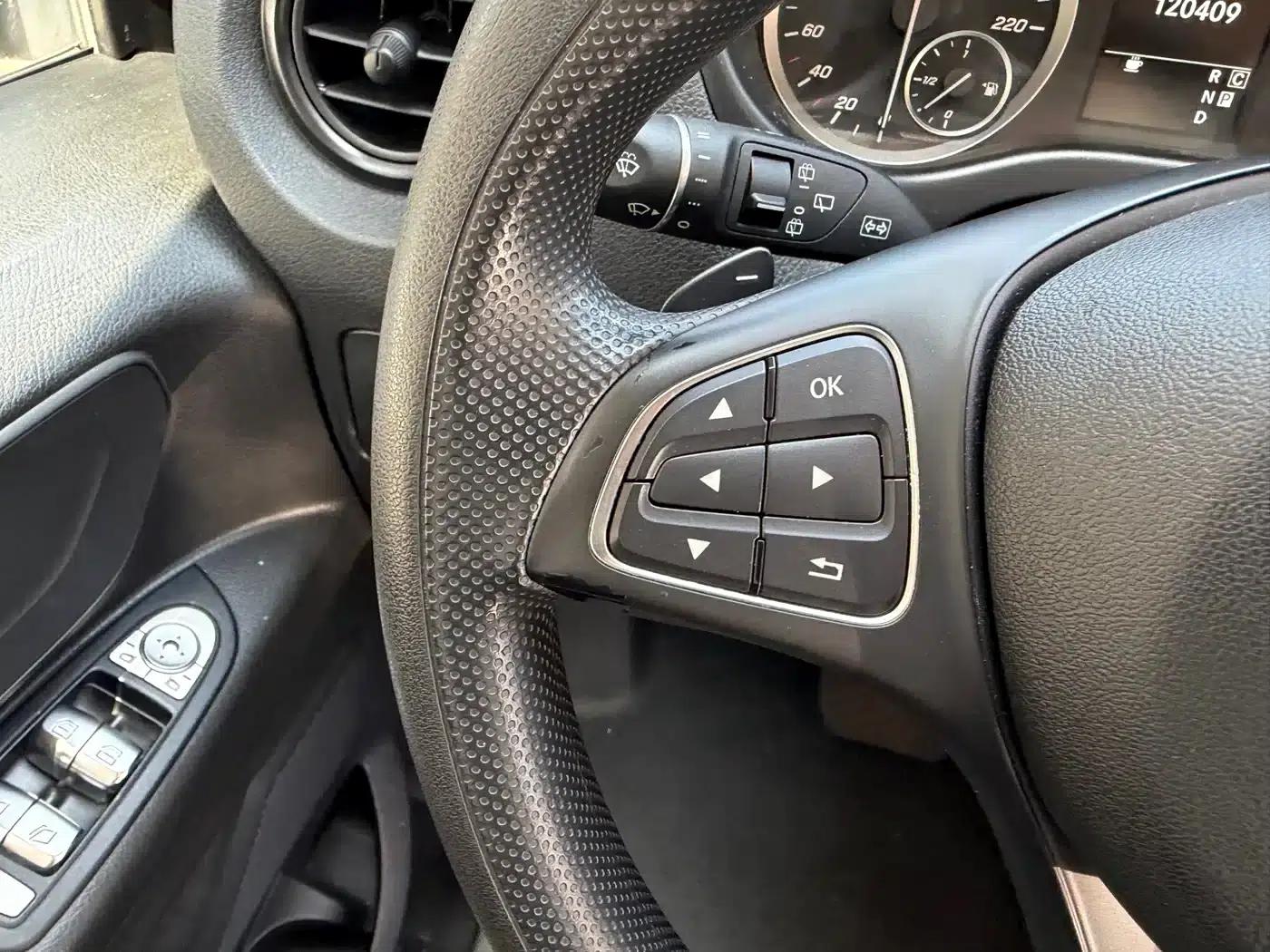 Vito 2020 2.0T Elite Edition 9-seater — миниатюра 23