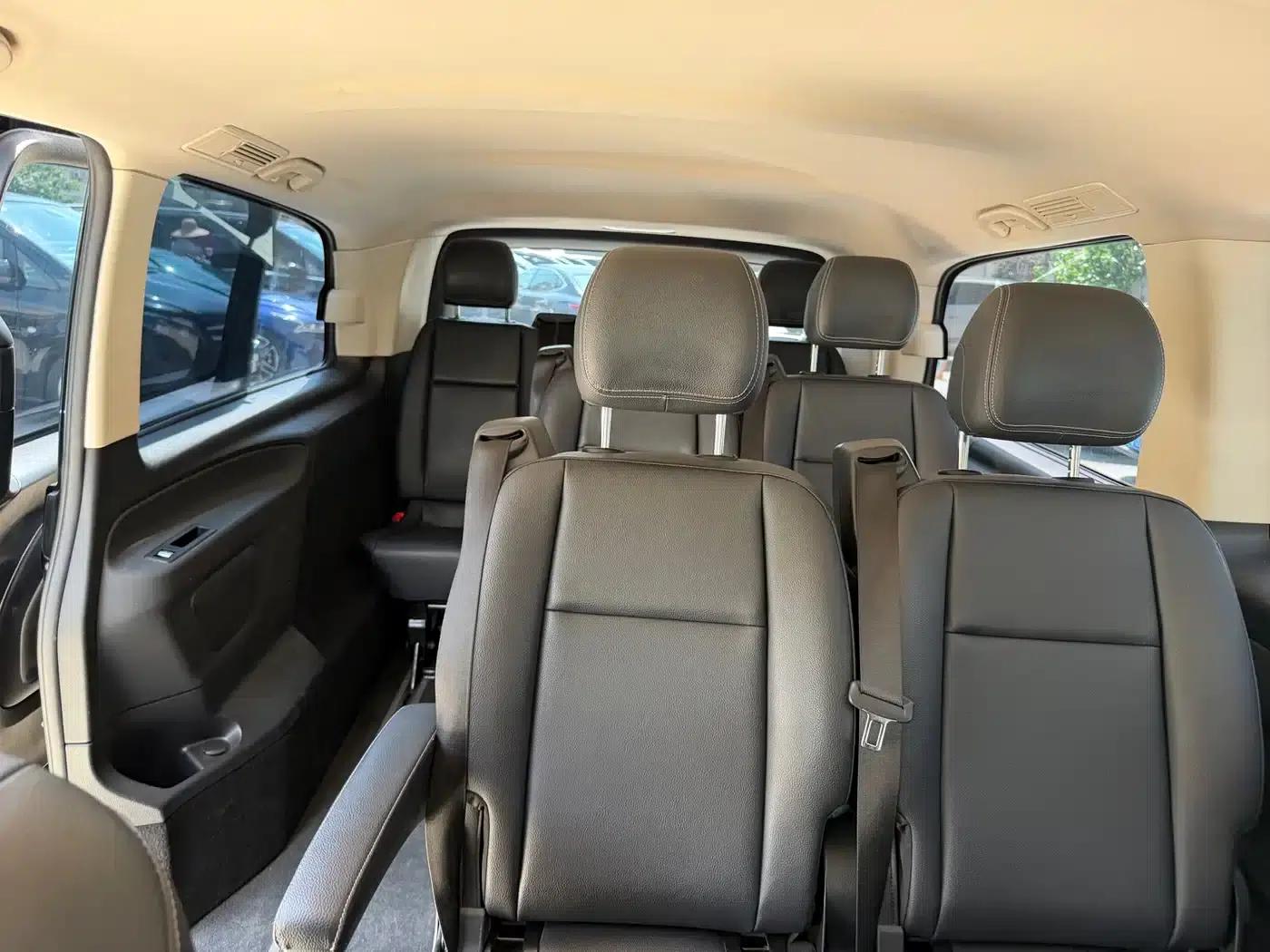 Vito 2020 2.0T Elite Edition 9-seater — миниатюра 26