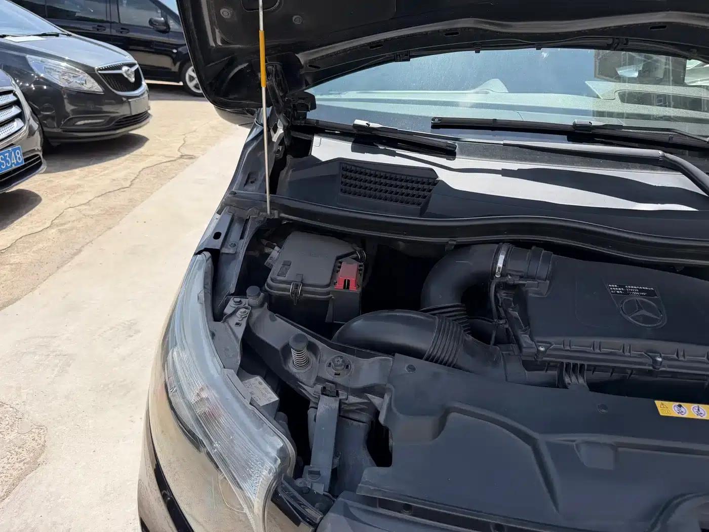 Vito 2020 2.0T Elite Edition 9-seater — миниатюра 28