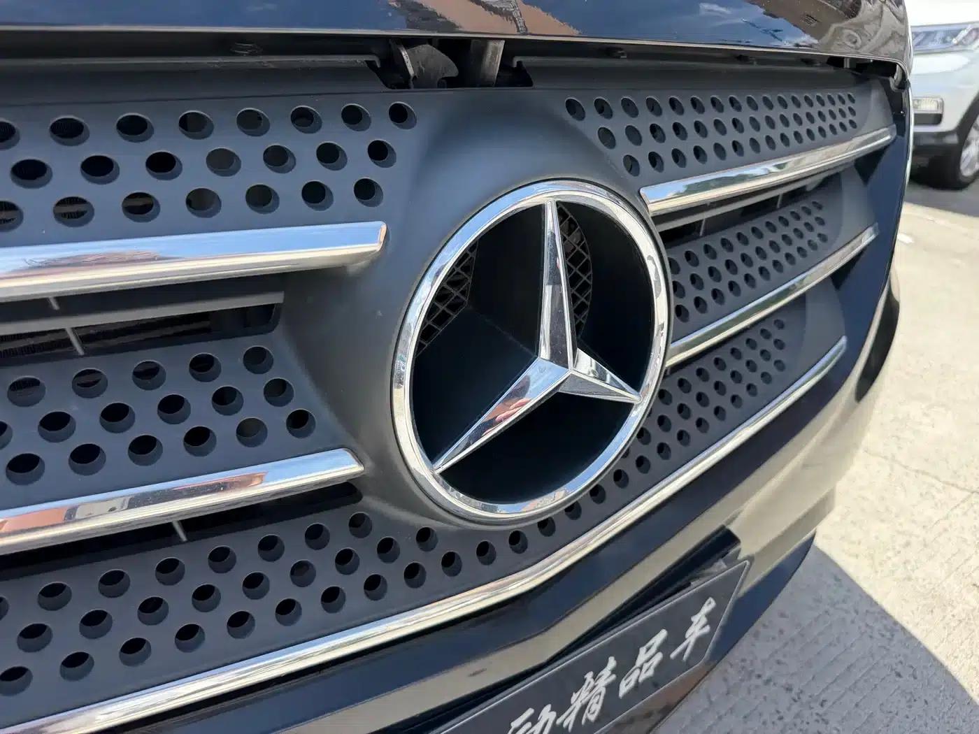Vito 2020 2.0T Elite Edition 9-seater — миниатюра 4