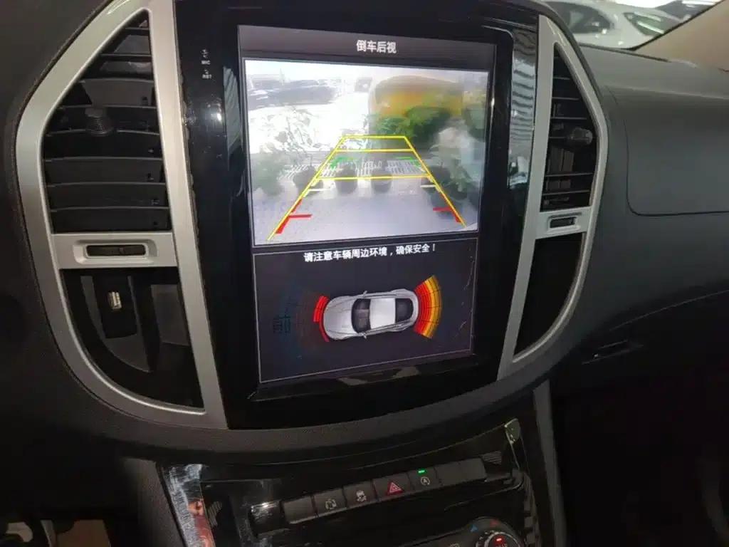 2016 Vito 2.0T Business Edition — миниатюра 13