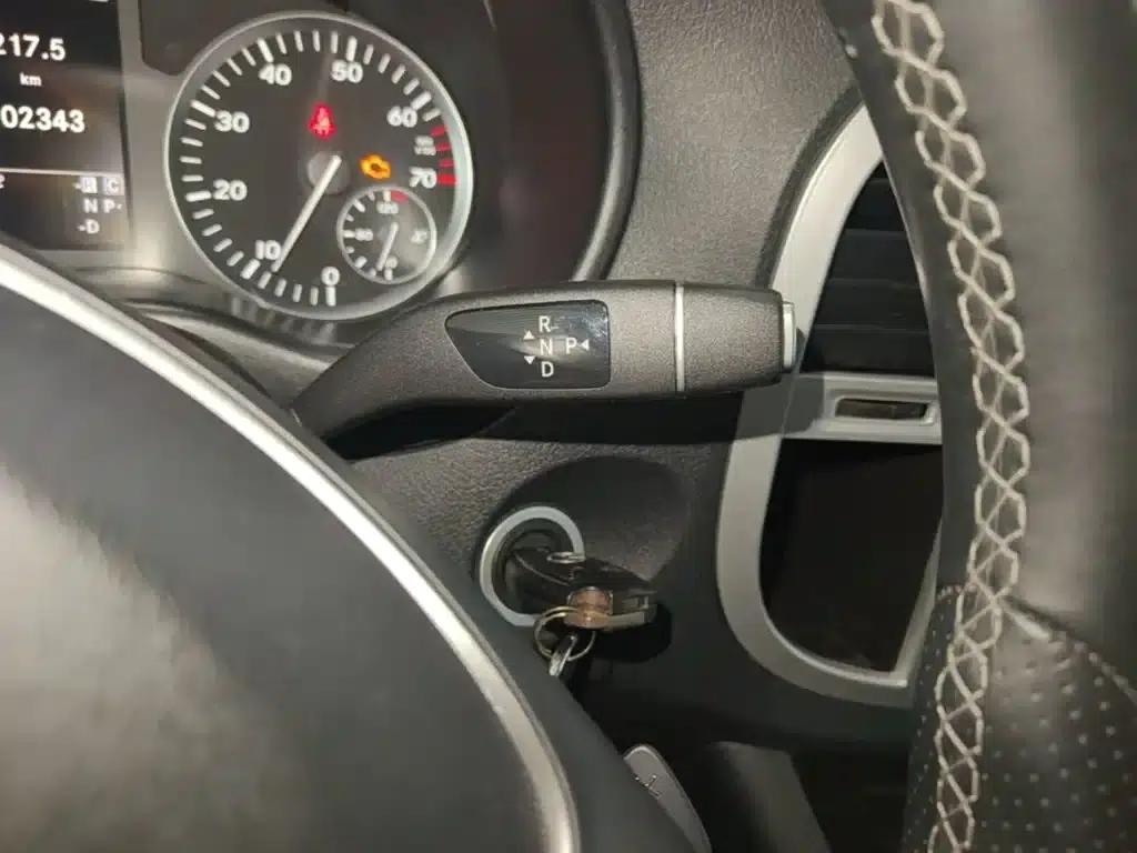 2016 Vito 2.0T Business Edition — миниатюра 14