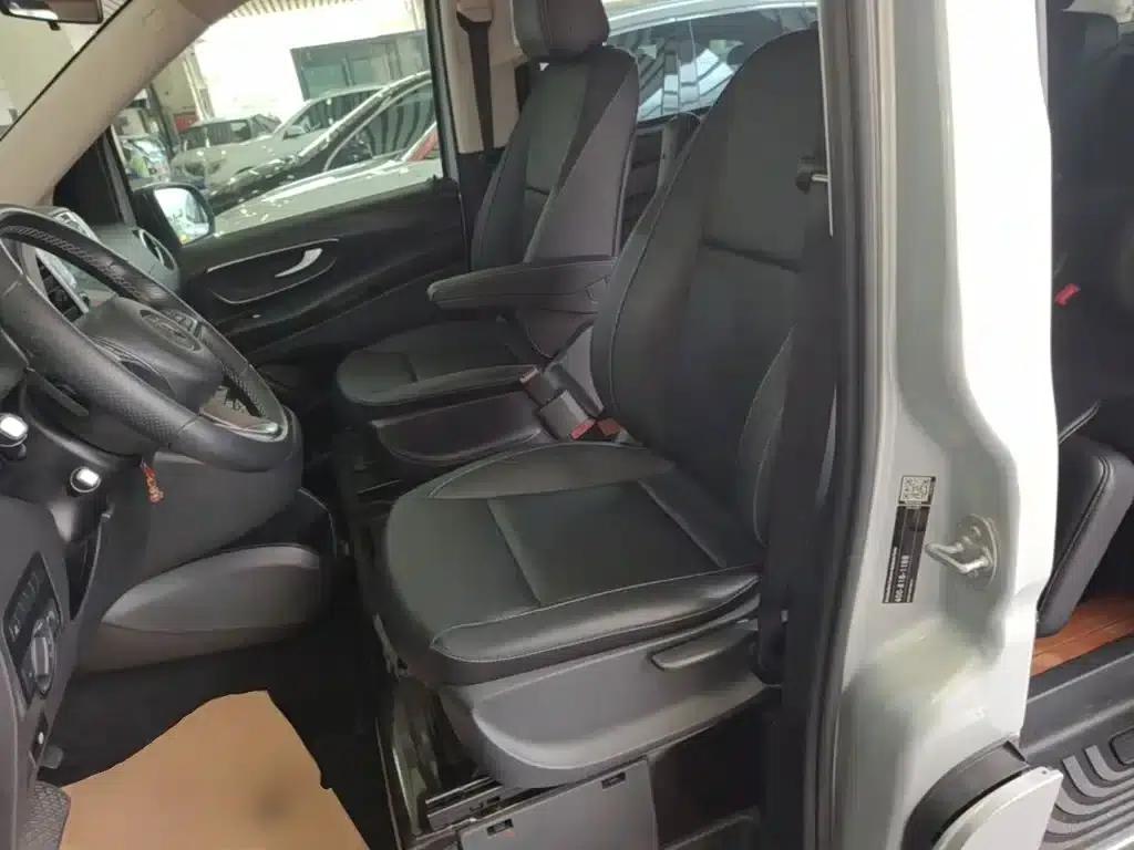 2016 Vito 2.0T Business Edition — миниатюра 15
