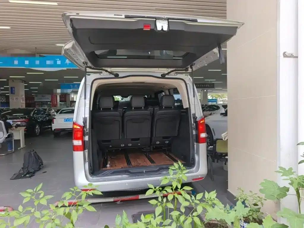 2016 Vito 2.0T Business Edition — миниатюра 19