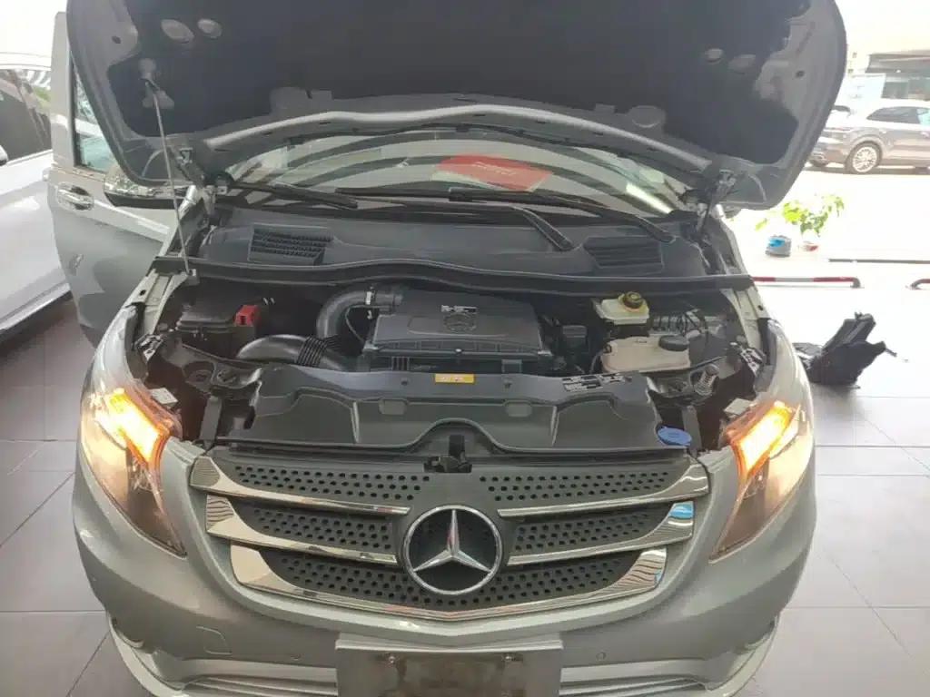 2016 Vito 2.0T Business Edition — миниатюра 20