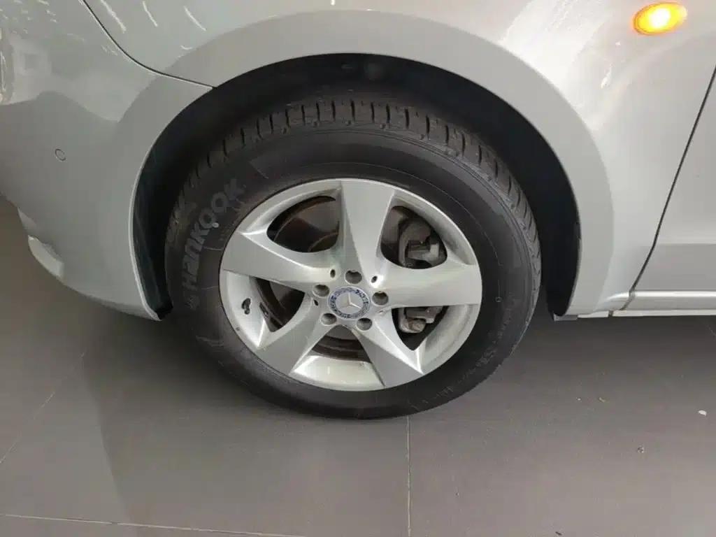 2016 Vito 2.0T Business Edition — миниатюра 23