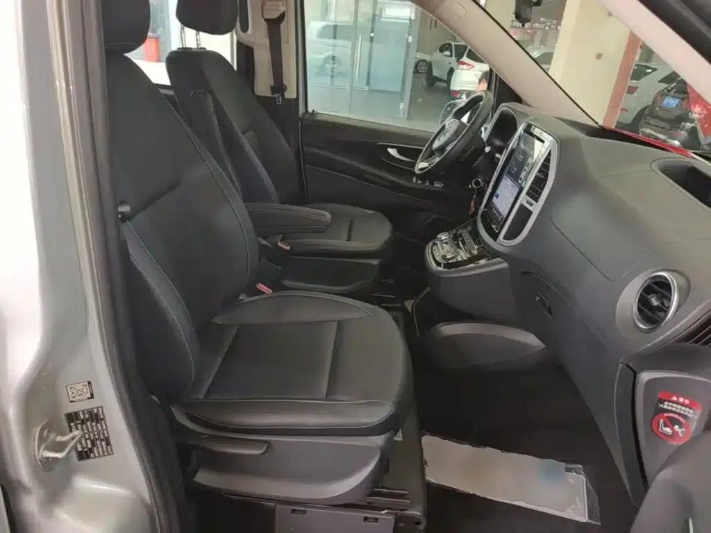 2016 Vito 2.0T Business Edition — миниатюра 25