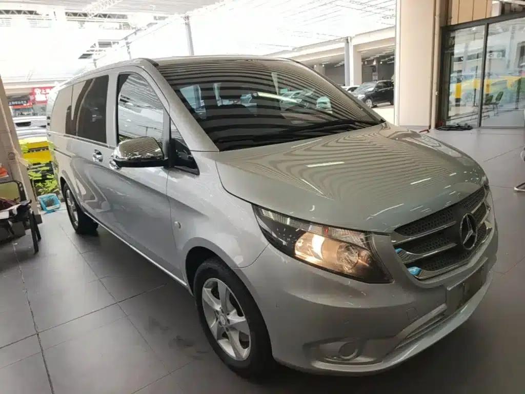 2016 Vito 2.0T Business Edition — миниатюра 4