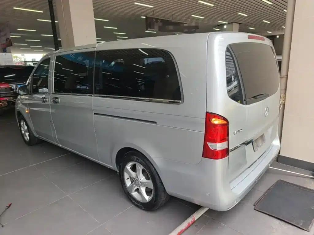 2016 Vito 2.0T Business Edition — миниатюра 5
