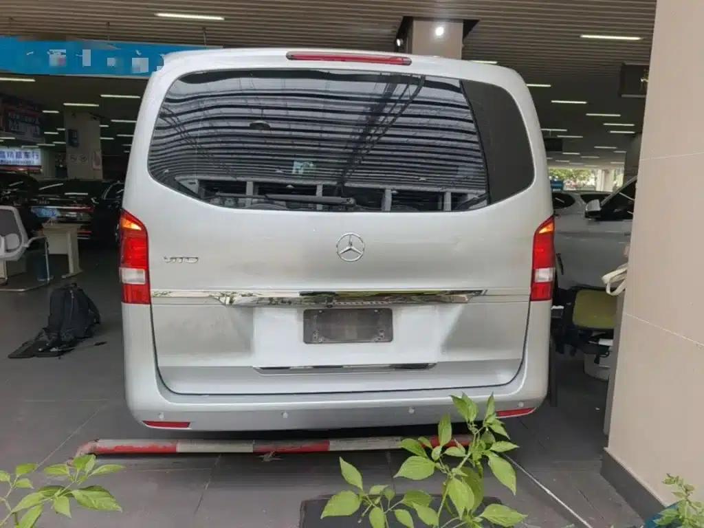 2016 Vito 2.0T Business Edition — миниатюра 6