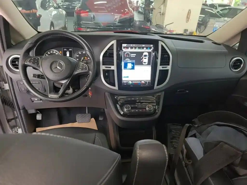 2016 Vito 2.0T Business Edition — миниатюра 10