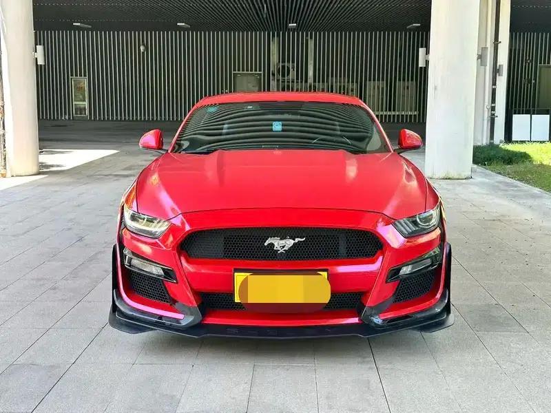 2016 Mustang 2.3T Performance Edition — миниатюра 2