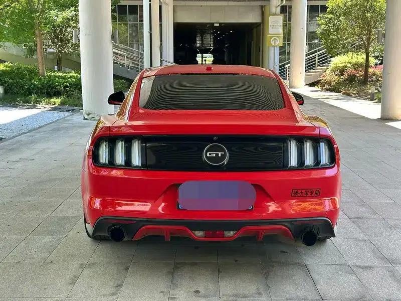 2016 Mustang 2.3T Performance Edition — миниатюра 4