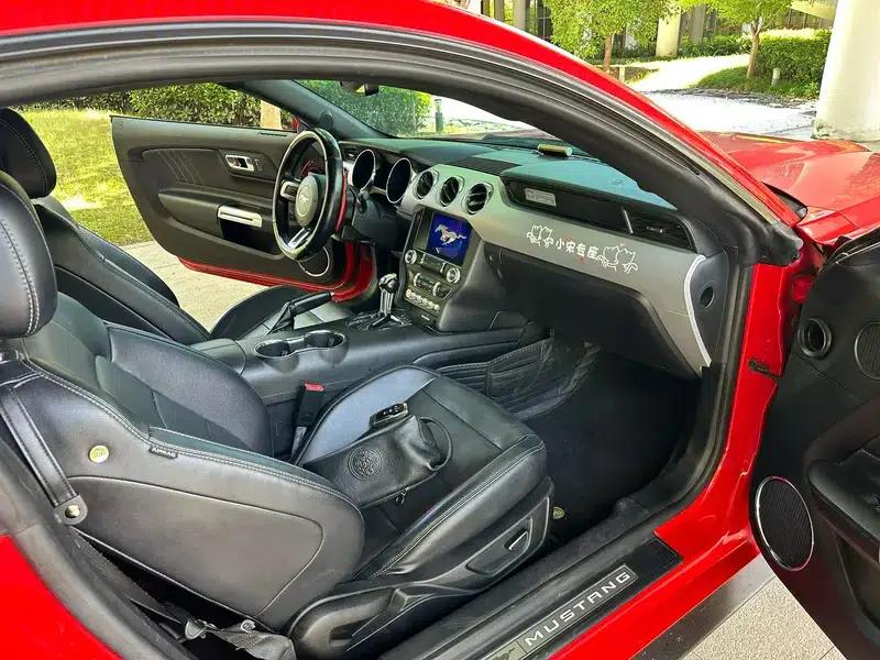2016 Mustang 2.3T Performance Edition — миниатюра 7