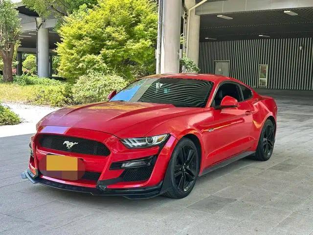 2016 Mustang 2.3T Performance Edition