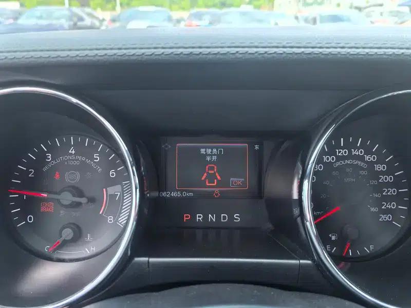 2015 Mustang 2.3T Performance Edition — миниатюра 12