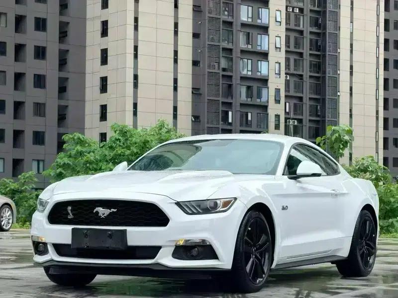 2015 Mustang 2.3T Performance Edition — миниатюра 8