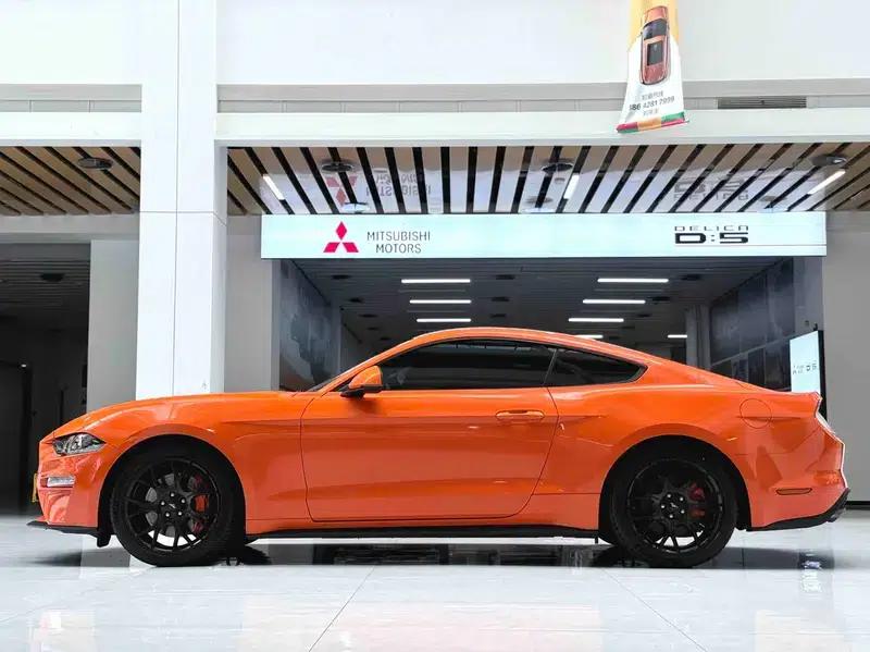2019 Mustang 2.3T EcoBoost — миниатюра 4