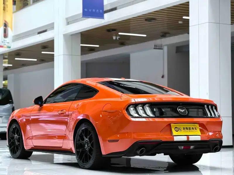 2019 Mustang 2.3T EcoBoost — миниатюра 5