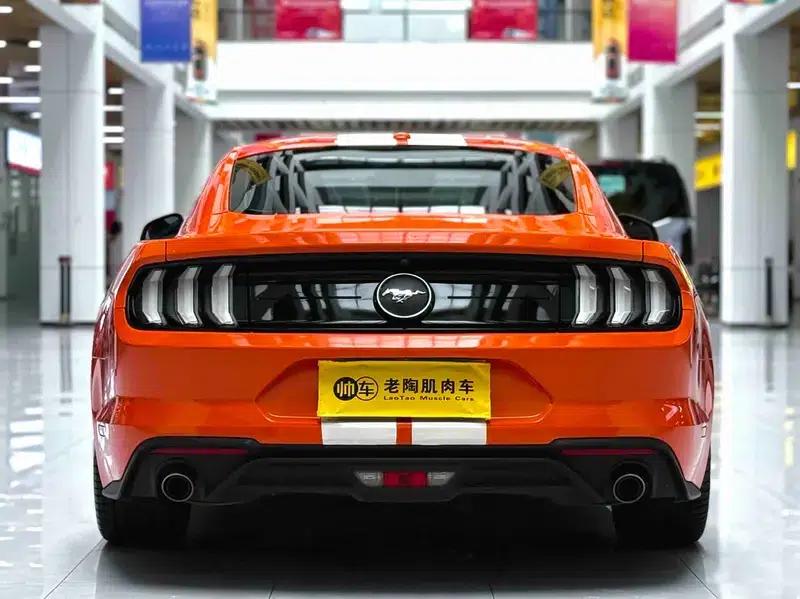 2019 Mustang 2.3T EcoBoost — миниатюра 6